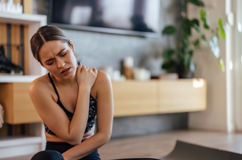 Chronic Pain converted