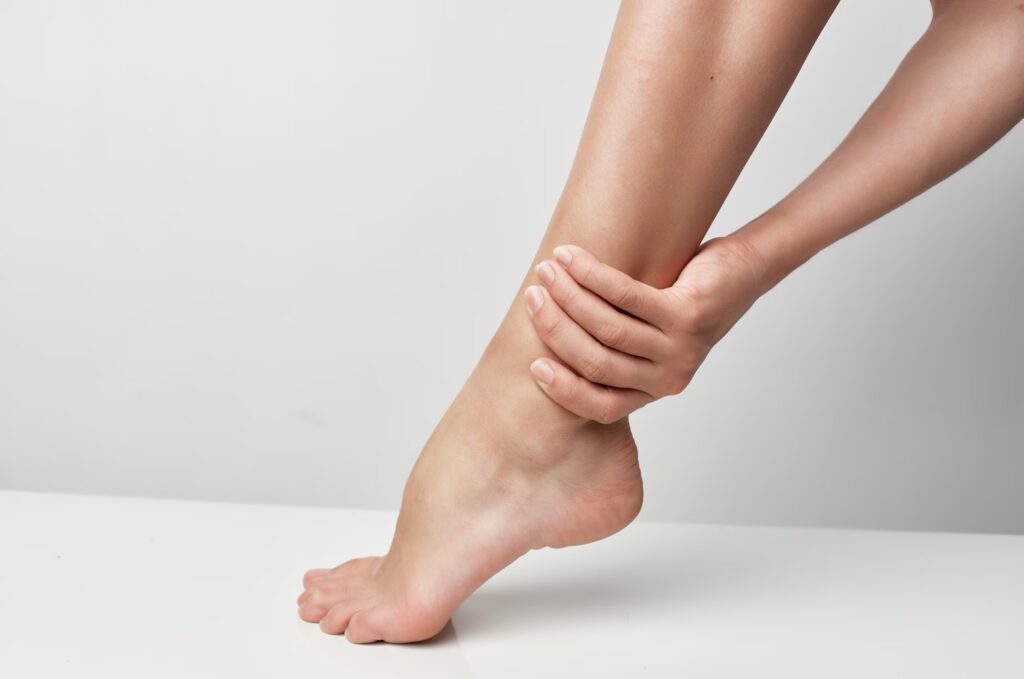 Footb and Ankle Pain converted