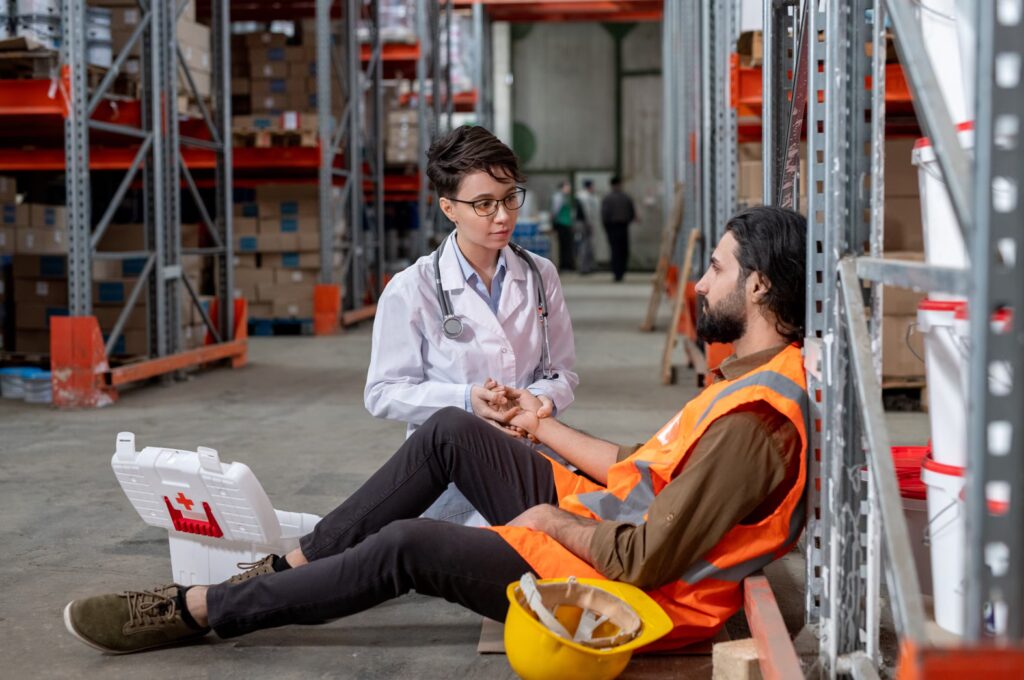 Occupational Health converted