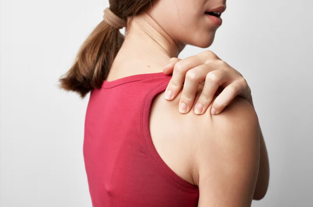 Shoulder Pain converted